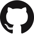 Github logo link